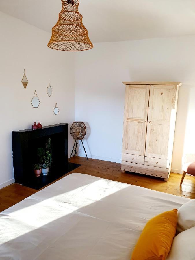 Appartement Au Coeur De Sartene Экстерьер фото