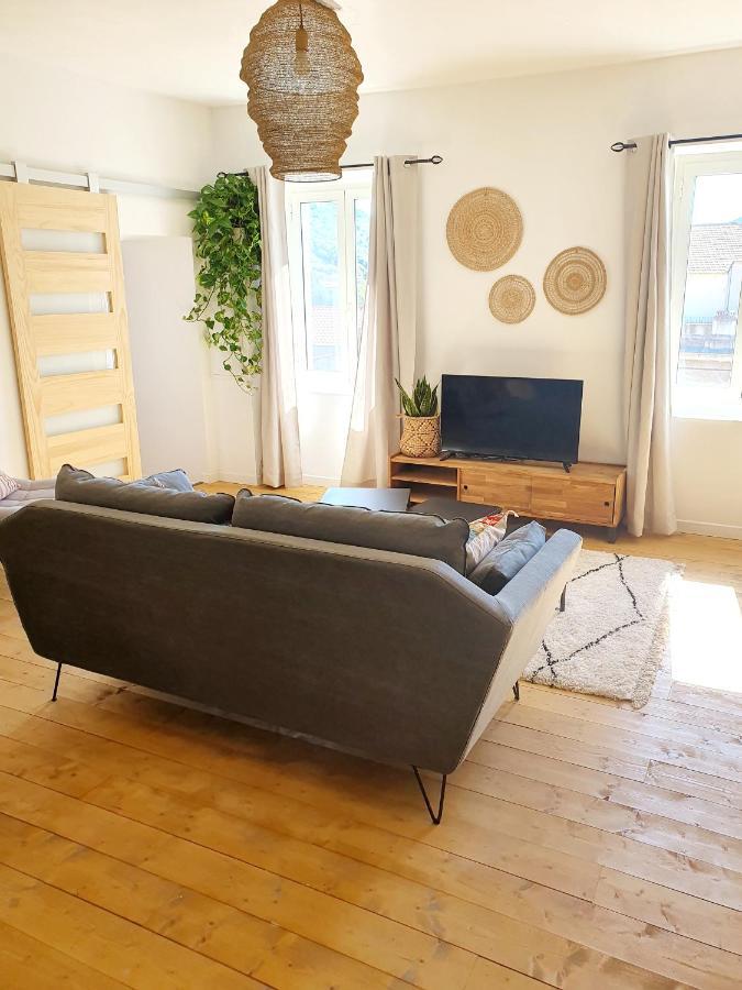 Appartement Au Coeur De Sartene Экстерьер фото